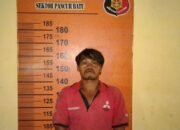 Nyuri Uang di Sibolangit, Warga Aceh Meringkuk di Sel Polsek Pancurbatu