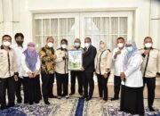 ISPI Datangkan Investor dan Kembangkan Peternakan di Sumut, Gubernur Apresiasi