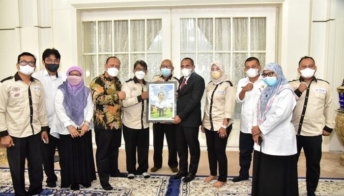 ISPI Datangkan Investor dan Kembangkan Peternakan di Sumut, Gubernur Apresiasi