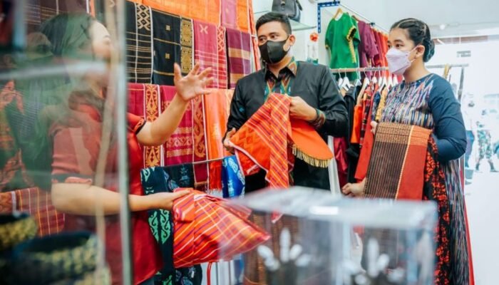 Integrasikan dengan Teknologi, Bobby Nasution Dorong UMKM Medan Go Nasional