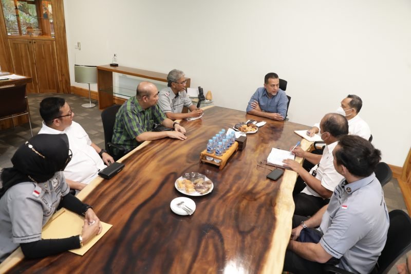 Jamnas MB Club Indonesia, Musa Rajekshah Harap Bangkitkan Pariwisata Sumut