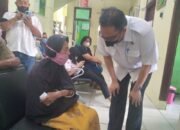 Kadis Kesehatan Kota Medan Imbau Kapus Proaktif Ajak Lansia Divaksin Covid-19