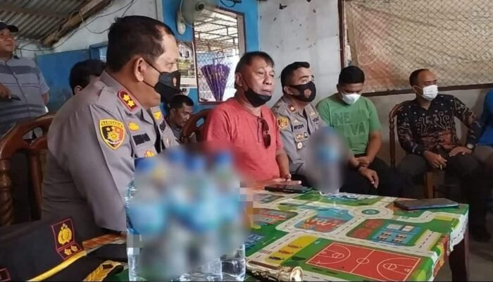 Kapolres Batu Bara Langsung Mutasikan Perwira Maki – Maki Wartawan MNC