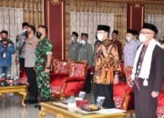 Kapolres Hadiri Pembukaan Musyawarah Kerja MUI Majalengka Tahun 2022