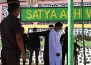 Kejari Gayo Lues Hukum Cambuk Penjudi dan Pemabuk