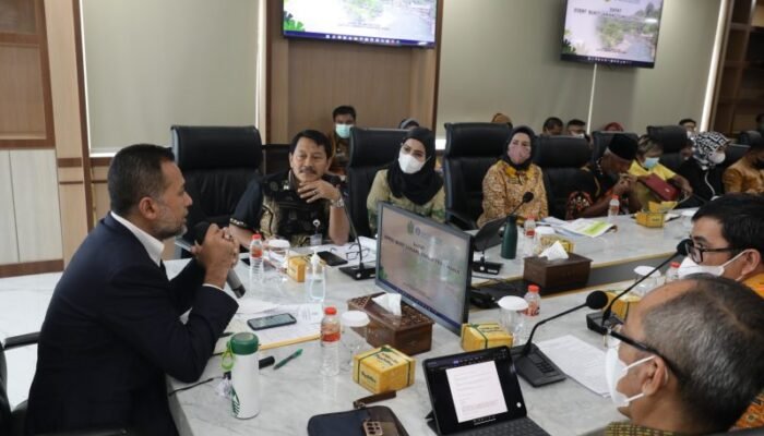 Kembangkan Wisata Bukit Lawang-Tangkahan, Musa Rajekshah Minta Dukungan Telkom Hingga Perbankan