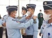 6 Orang CPNS Dilantik, Kalapas Tebing Tinggi : Laksanakan Tugas Sesuai SOP ASN