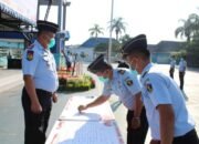 Kepala Rutan Kelas 1 Medan Tingkatkan Pelayanan dengan Semboyan PASTI