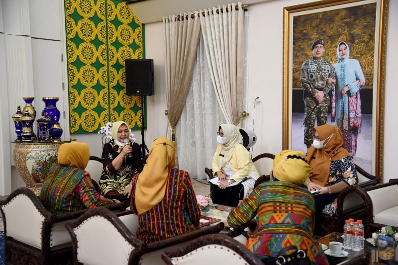 Ketua TP PKK Sumut Dukung Pembakuan Tata Rias Pengantin Batak Toba