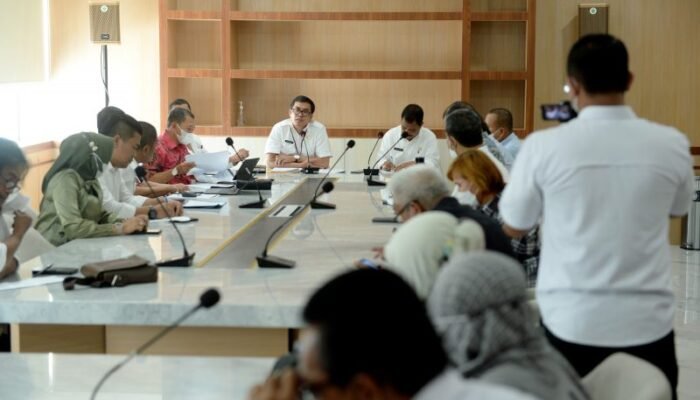 Kinerja BUMD Sumut Meningkat Signifikan, Total Aset Rp 40,04 T dan Pendapatan Rp 4,5 T