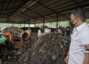 Kolaborasi dengan PLTU Pangkalan Susu, Bobby Nasution Olah Sampah Jadi Bahan Bakar