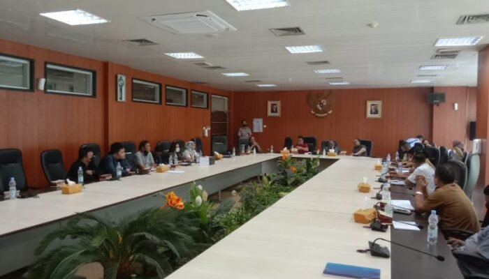 Komisi IV DPRD Medan Desak Kabag Tapem Permudah Proses Perubahan Nama Jalan Sekip