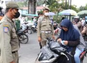 Medan Amplas Jadi Lokasi Bulan Bakti Praja Wibawa