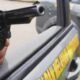 Melawan, Tersangka Pencurian Motor Spesialis Rumah Kos Ditembak