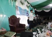 Musa Rajekshah Apresiasi Pelebaran Masjid Al Mukhlisin Amplas