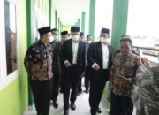 Musa Rajekshah Hadiri Peresmian Gedung Baru Pondok Tahfiz Miftahul Husna