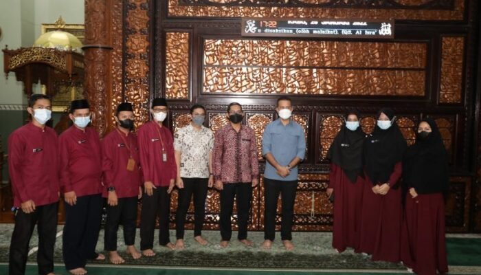 Musa Rajekshah Harap Daarut Tauhiid Berkontribusi Dalam Pembangunan Sosial Masyarakat