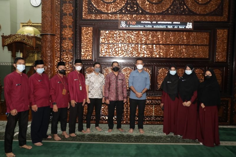Musa Rajekshah Harap Daarut Tauhiid Berkontribusi Dalam Pembangunan Sosial Masyarakat