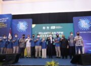 Musa Rajekshah Harapkan Pengurus DPW Gekrafs Sumut Berinovasi Memajukan Perekonomian Daerah