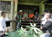 Musa Rajekshah Tinjau Lokasi Rehabilitasi dan Feeding Orang Utan di Bukit Lawang