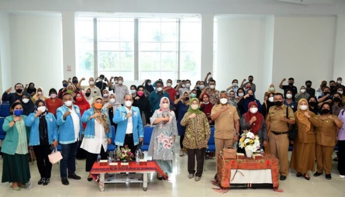 Nawal Lubis Ajak Pelaku UKM Manfaatkan Marketplace untuk Jualan Online