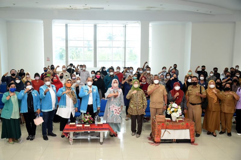 Nawal Lubis Ajak Pelaku UKM Manfaatkan Marketplace untuk Jualan Online