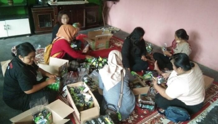 Ngamen Amal Tulungagung Raya Galang Dana Korban Semeru