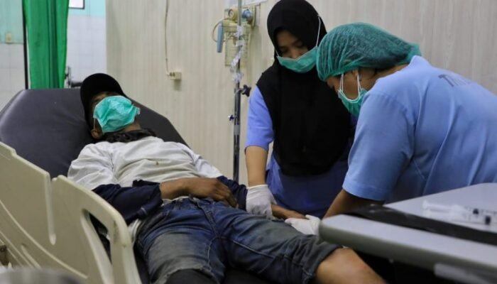 Pemko Medan Bawa Pedagang Asongan Disabilitas ke RSUD dr Pirngadi
