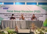 Pemko Medan Dukung Seluruh Pekerja Ikut BPJS Ketenagakerjaan