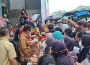 Pemko Medan Kembali Gelar Operasi Pasar Murah Minyak Goreng