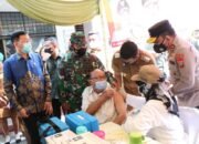 Pemko Medan Mulai Vaksinasi Booster, Miliki 20.000-an Dosis