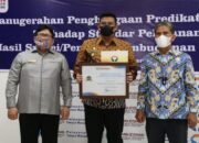 Pemko Medan Raih Predikat Kepatuhan Tinggi Standar Pelayanan Publik
