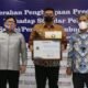 Pemko Medan Raih Predikat Kepatuhan Tinggi Standar Pelayanan Publik