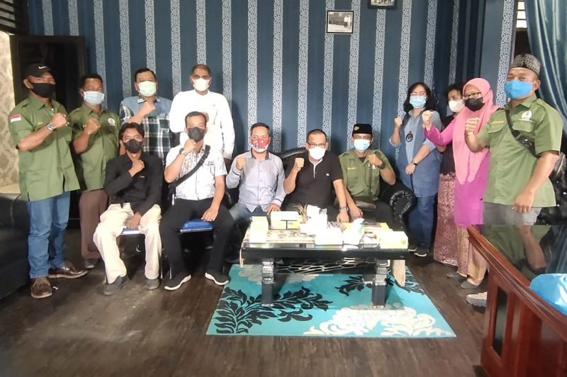 Pemko Medan Tanggung Asuransi Nelayan Tradisional