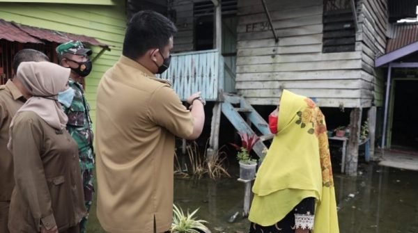 Pemko Medan dan Kementerian PUPR Kolaborasi Atasi Banjir Rob Belawan