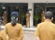 Pemprov Sumut Gelar Apel, Aparatur Diingatkan Jaga Potensi dan Kompetensi