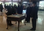 Bupati Lantik Administrator Jadi Pejabat Fungsional Jajaran Pemkab Tulungagung