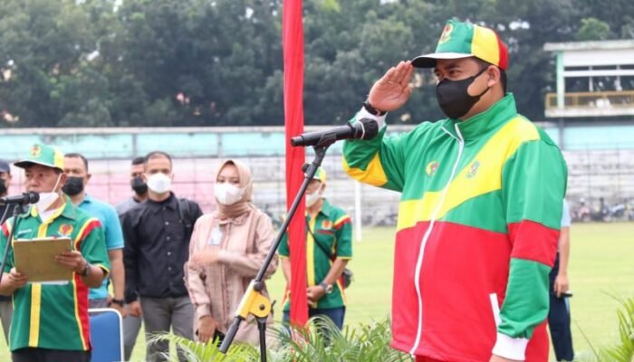 Penghargaan “Inisiator Olahraga”, Siwo PWI Sumut Usulkan Bobby Nasution