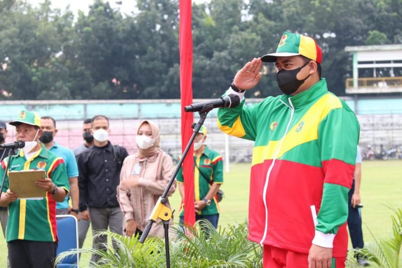 Penghargaan “Inisiator Olahraga”, Siwo PWI Sumut Usulkan Bobby Nasution