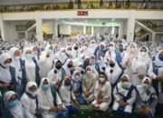 Peringatan Harlah ke-41 BKMT Indonesia, Nawal Lubis Harap Memperkuat Dakwah di Desa