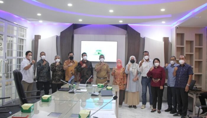 Plt Kadis Kominfo: Pemprov Sumut Dukung Penerapan PerKI tentang Standar Layanan Informasi Publik