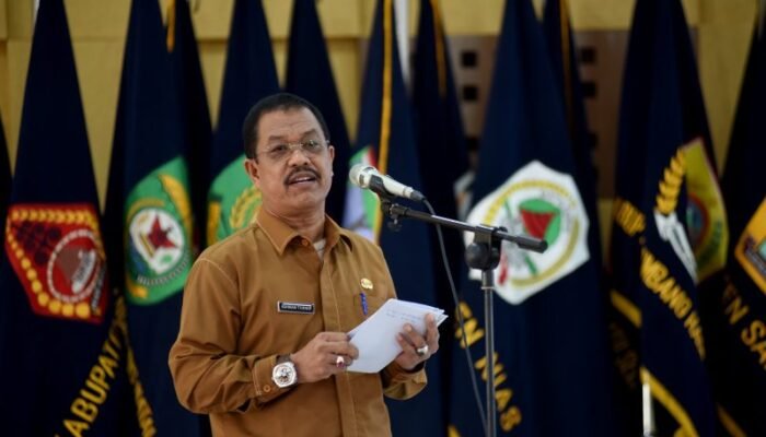 Plt Kadis Kominfo Sumut: Jadikan Media Sebagai Sarana Pembelajaran