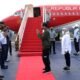 Presiden Beserta Istri Kunjungan Kerja ke Nusa Tenggara Barat