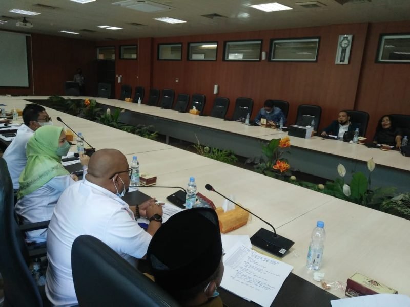 RDP Gabungan Komisi I dan II DPRD Medan Hasilkan Rekomendasi Pelayanan Kesehatan