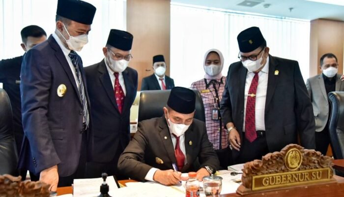 Ranperda Integrasi Peternakan Sapi dan Kebun Kelapa Sawit di Sumut