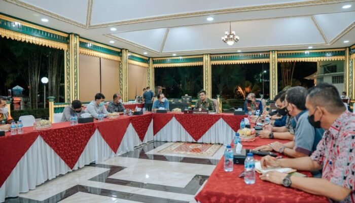 Rebranding The City of Medan, 8 Koridor Jalan akan Ditata IALI