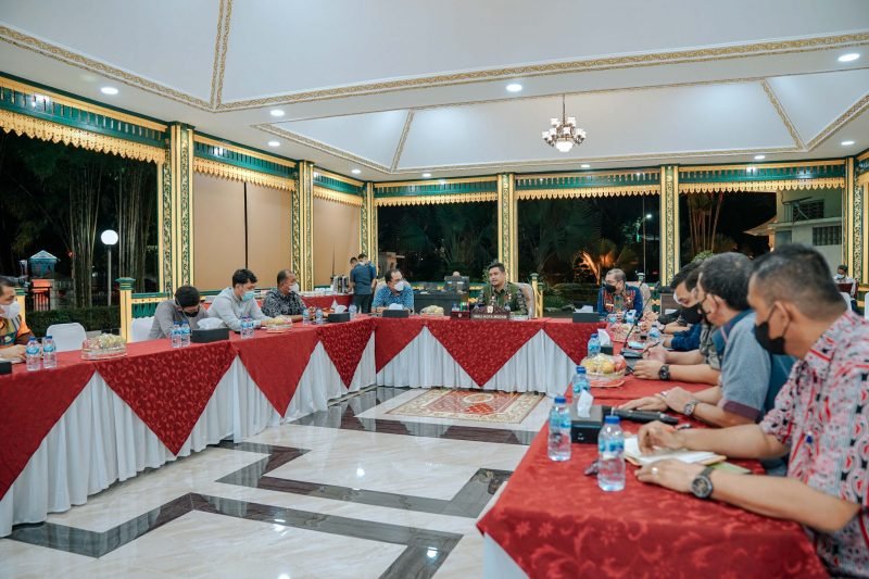 Rebranding The City of Medan, 8 Koridor Jalan akan Ditata IALI