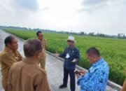 Saat Kunjungi UPT BIBP Tanjung Morawa, Ahmad Hadian: Harga Pupuk Melambung Pemerintah Jangan Seperti Pemadam Kebakaran