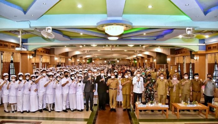 Semakin Dibutuhkan, Edy Rahmayadi Dorong Peningkatan Kualitas Mahasiswa Kesehatan