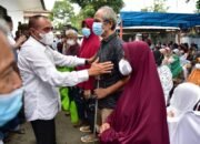Setelah Renovasi Gedung Aula, Edy Rahmayadi Benahi Sekretariat Pertuni Sumut